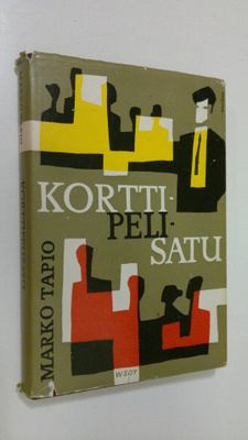 Marko Tapio : Korttipelisatu