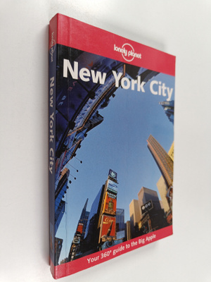 Conner Gorry : New York City