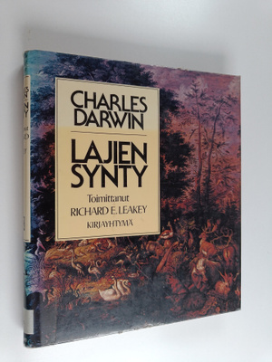 Charles Darwin : Lajien synty