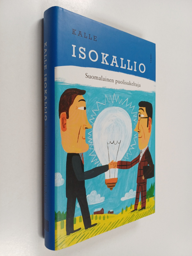 Kalle Isokallio : Suomalainen puolisukeltaja