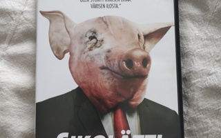 SIKOLÄTTI (1969) DVD