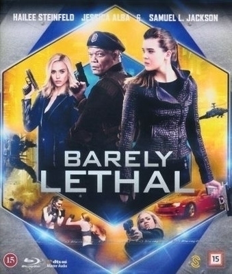 barely lethal (3 482) k -FI- nordic, BLU-RAY