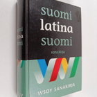 Reijo Pitkäranta : Suomi-latina-suomi-sanakirja - pikkukuva 1