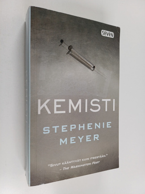 Stephenie Meyer : Kemisti