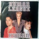 Human League - Human 7" - Vinyyli-single - 1986 - pikkukuva 1