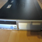 HP Compaq dc7600 SFF retrokone XP - pikkukuva 1