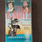 Time bandits / aikavarkaat vhs - pikkukuva 1