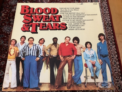 BLOOD, SWEAT & TEARS*- Blood, Sweat & Tears
