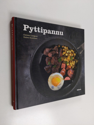 Christer Lindgren : Pyttipannu