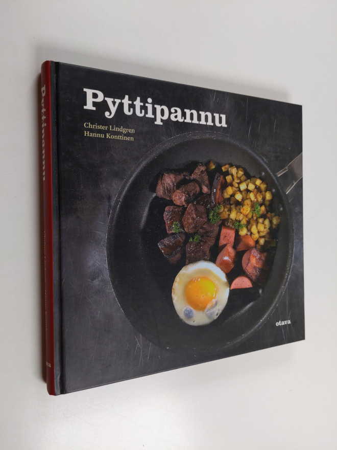 Christer Lindgren : Pyttipannu