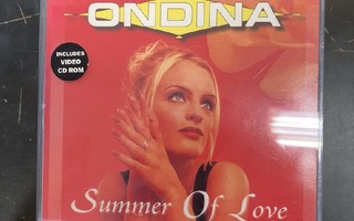 Ondina - Summer Of Love CDS