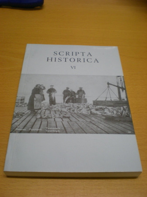 Scripta Historica VI