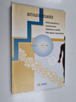 Jori Leskelä : Motivaatiojohtaminen : ihmistuntemuksen ja...