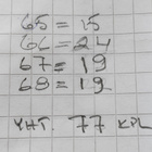 20 penniä v. -65-68, 77 kpl, circ - pikkukuva 4