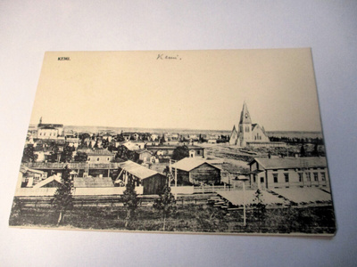 Kemi * n 1900