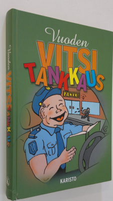 Arto (toim.) Manninen : Vuoden vitsitankkaus