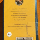 William Kennedy: Liekki rinnassa, Otava 2001, 1.p. - pikkukuva 2
