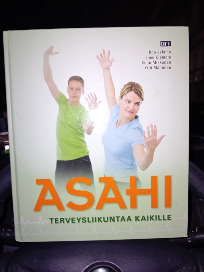 Jalamo : ASAHI - TERVEYSLIIKUNTAA KAIKILLE ( SIS POSTIKULU