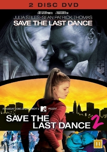 Save The Last Dance 1 / 2	(62 182)	k	-FI-	nordic,	DVD	(2)