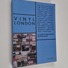 Tom Greig : Vinyl London : a guide to independent record ... - pikkukuva 1