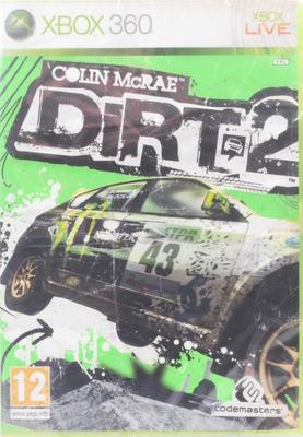 Colin McRae: Dirt 2