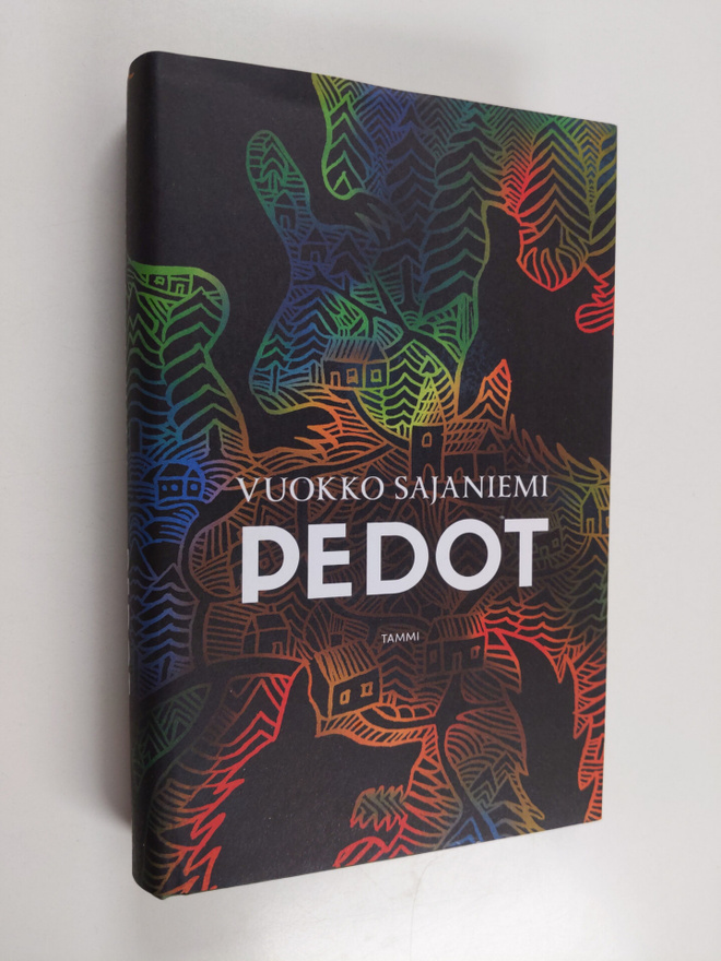 Vuokko Sajaniemi : Pedot