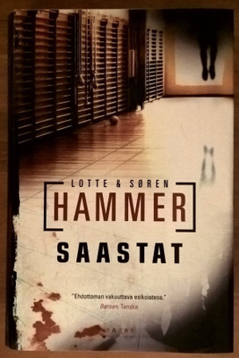 Lotte & Søren Hammer: Saastat
