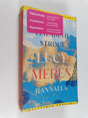 Elizabeth Strout : Lucy meren rannalla