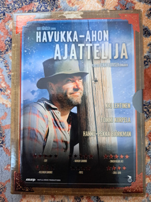 Dvd: Havukka-Ahon Ajattelija