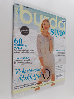 Burda style 6/2017