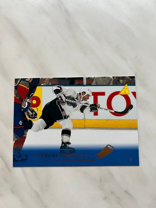 1995-96 Pinnacle Wayne Gretzky #101