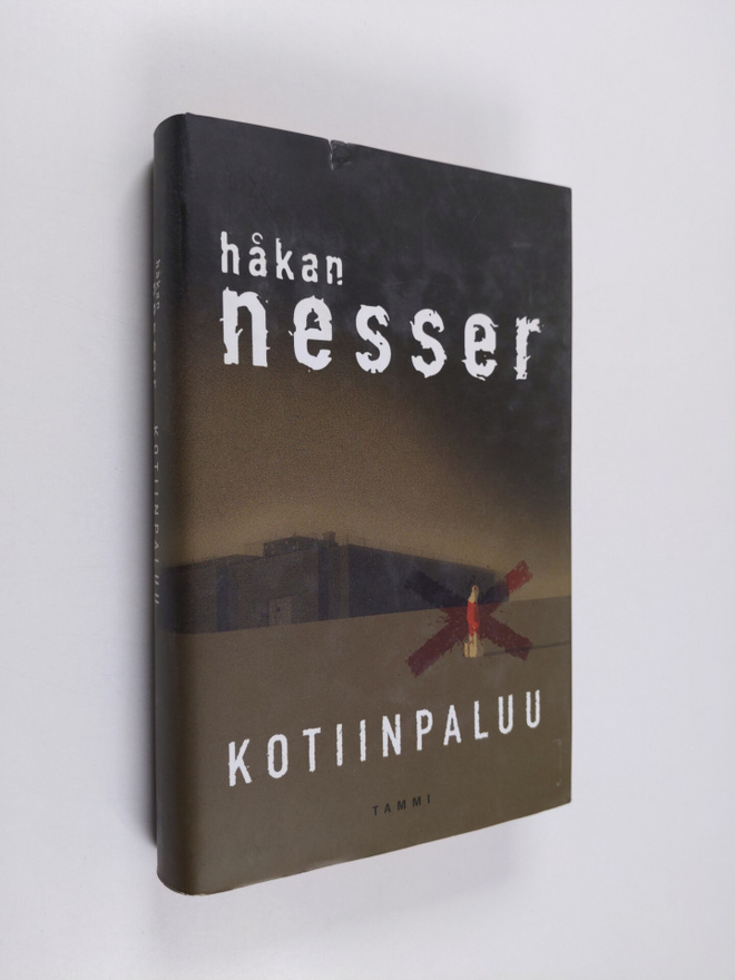 Håkan Nesser : Kotiinpaluu : rikosromaani