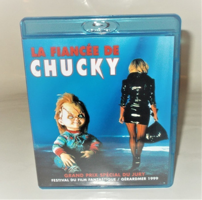 BRIDE OF CHUCKY  (BD)