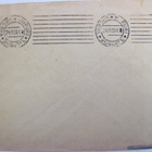 VANHA Firmakuori Julius Tallberg Helsinki 1909 Viipuriin - pikkukuva 2