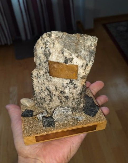 Talvisodan pienoismuistomerkki