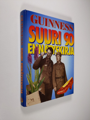 Guinness : Suuri ennätyskirja 1990