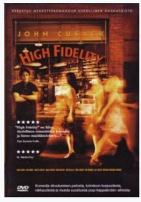John Cusack - High Fidelity