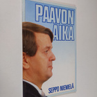 Seppo Niemelä : Paavon aika - pikkukuva 1