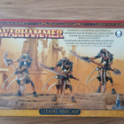 Warhammer Tomb Kings Ushabti - pikkukuva 1