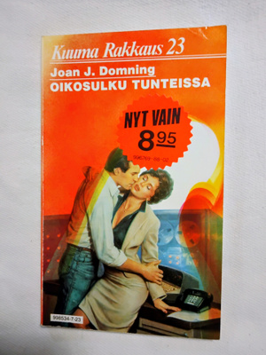 Oikosulku tunteissa - Kuuma Rakkaus 23