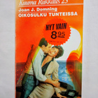 Oikosulku tunteissa - Kuuma Rakkaus 23 - pikkukuva 1