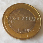 Suomi 5 € 2015 - Urheilurahat, Taitoluistelu (UNC) - pikkukuva 2