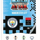 2023-24 Topps Match Attax UCC Ice Cool Erling Haaland - pikkukuva 2