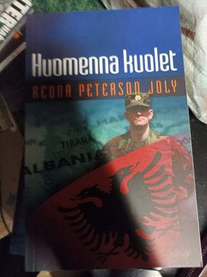 Acona Peterson Joly Huomenna kuolet
