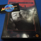 HOUSE OF FRANKENSTEIN DVD (W) - pikkukuva 1