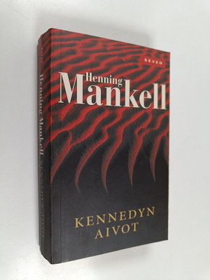 Henning Mankell : Kennedyn aivot