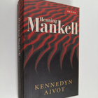 Henning Mankell : Kennedyn aivot - pikkukuva 1