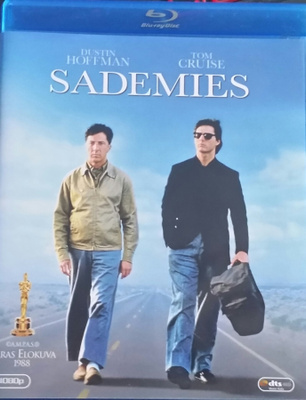 Sademies -Blu-Ray