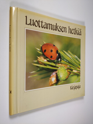 Luottamuksen hetkiä