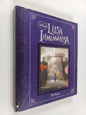 T. T. Sutherland : Liisa ihmemaassa
